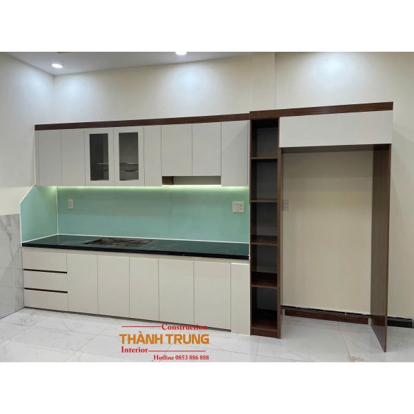 TỦ BẾP NHỰA VINCOPLAST