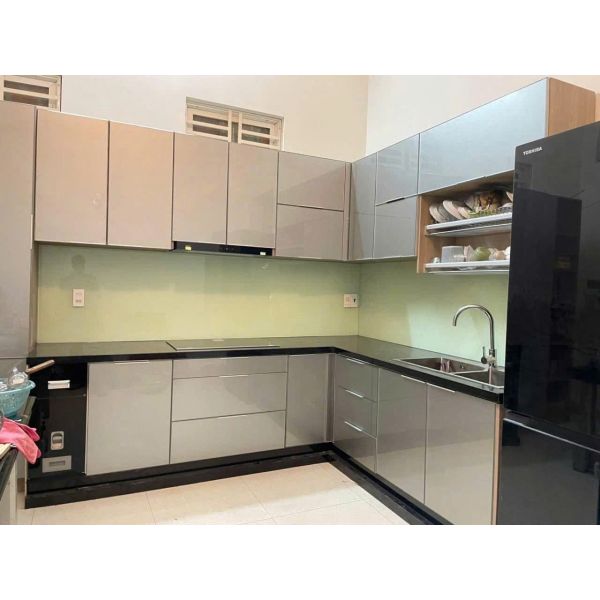 TỦ BẾP NHỰA VINCOPLAST