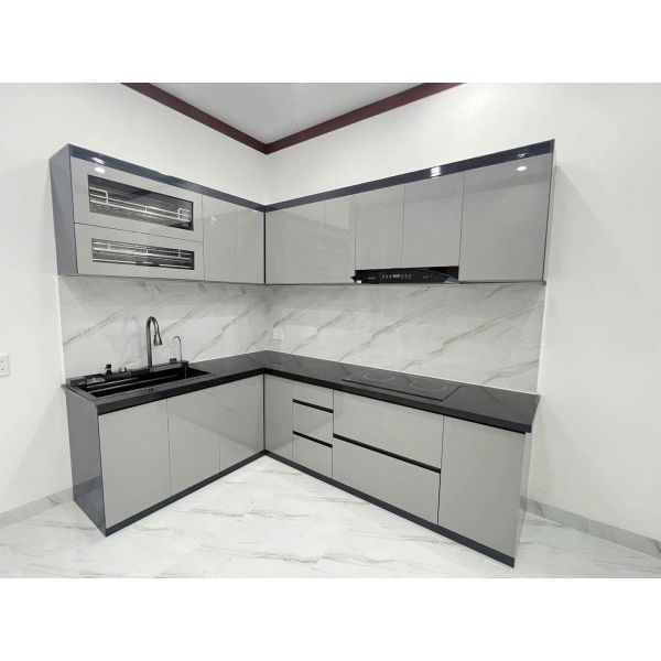 TỦ BẾP NHỰA VINCOPLAST