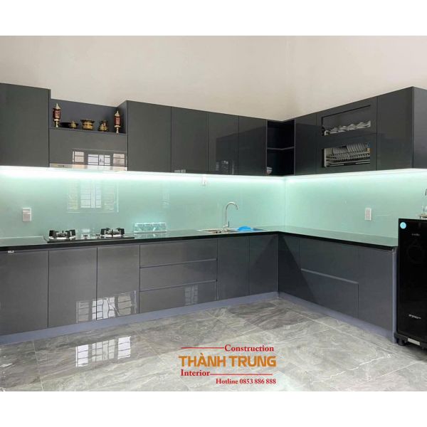 TỦ BẾP NHỰA VINCOPLAST
