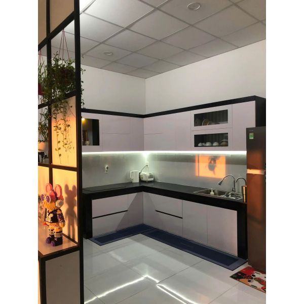 TỦ BẾP NHỰA VINCOPLAST