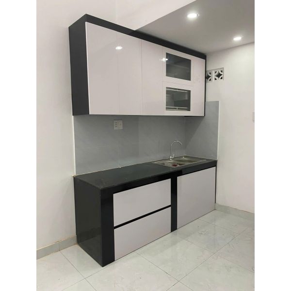 TỦ BẾP NHỰA VINCOPLAST
