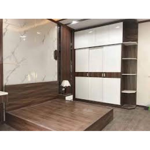 COMBO NỘI THẤT PHÒNG NGỦ GỖ MDF