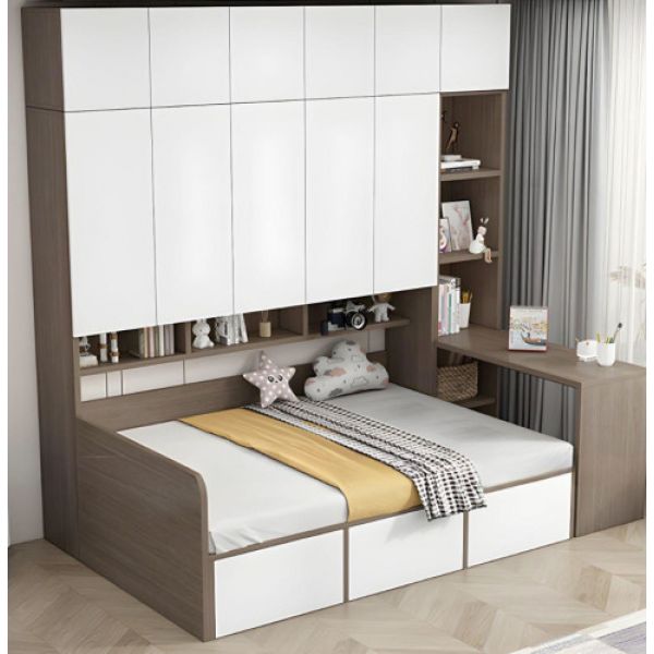 COMBO NỘI THẤT PHÒNG NGỦ GỖ MDF